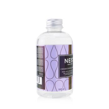 Difusor de Caña Líquido Repuesto - Cedar Leaf & Lavender 175ml/5.9oz