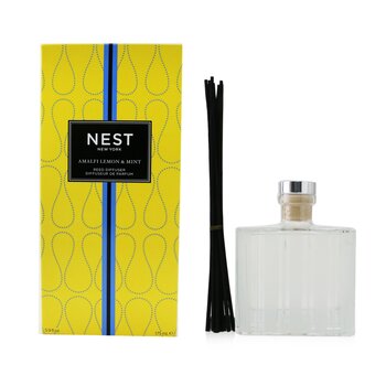 Difusor de Caña - Amalfi Lemon & Mint  175ml/5.9oz