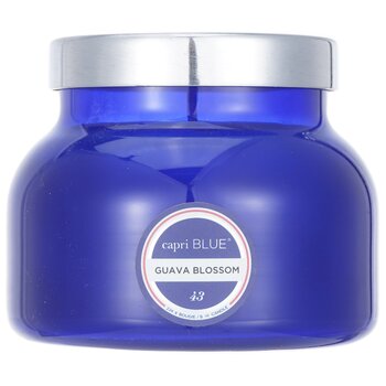 Blue Jar Candle - Guava Blossom  226g/8oz