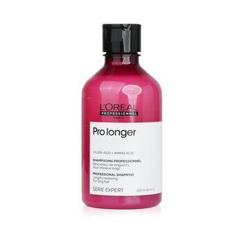 Professionnel Serie Expert - Pro Longer Filler-A100 + Amino Acid Lengths Renewing Shampoo  300ml/10.1oz