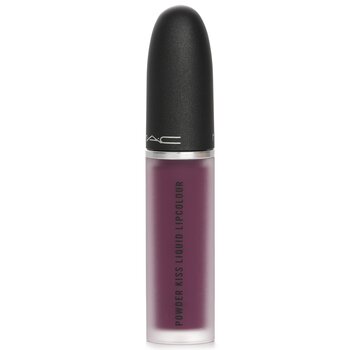 MAC Powder Kiss Liquid Lipcolour - # 985 Got A Callback 5ml/0.17oz