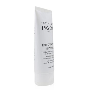 Exfoliation Intense Exfoliating Gel With Coconut & Bamboo Seeds (Salon Product)  100ml/3.3oz
