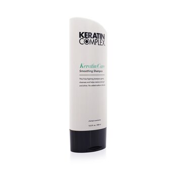 Keratin Care Smoothing Shampoo  400ml/13.5oz