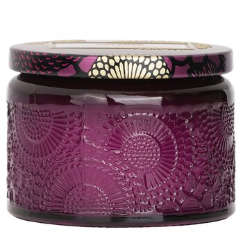 Petite Vela en Tarro - Santiago Huckleberry  90g/3.2oz