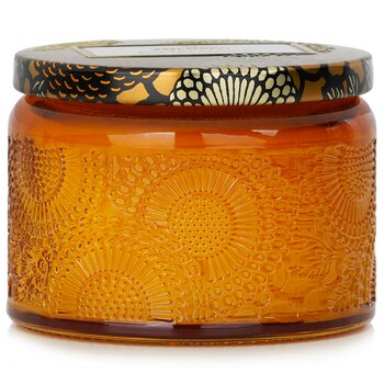 Petite Jar Candle -Baltic Amber  90g/3.2oz