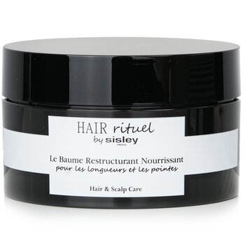 Hair Rituel by Sisley Bálsamo Nutritivo Reestructurante (Para Largos y Puntas) 125g/4.4oz