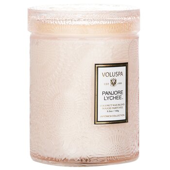 Small Jar Candle - Panjore Lychee 156g/5.5oz