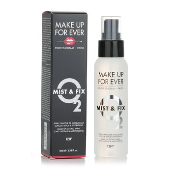 Mist & Fix Spray Establecedor de Maquillaje  100ml/3.38oz