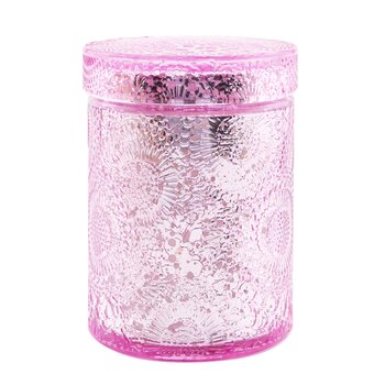 Small Jar Candle - Japanese Plum Bloom  156g/5.5oz