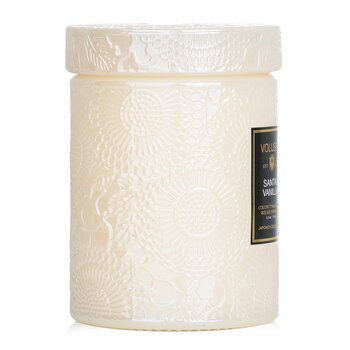 Small Jar Candle - Santal Vanille  156g/5.5oz