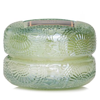 Macaron Candle - White Cypress  51g/1.8oz