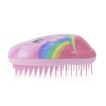 The Original Mini Detangling Hair Brush - # Rainbow the Unicorn 1pc