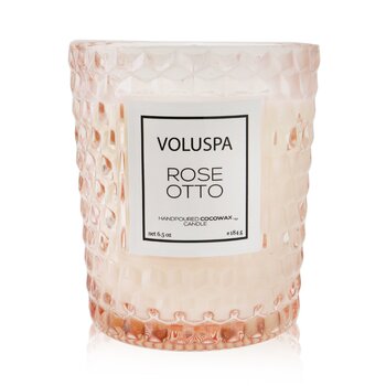 Classic Candle - Rose Otto  184g/6.5oz