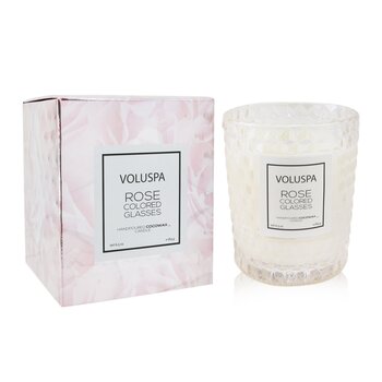 Classic Candle - Rose Colored Glasses  184g/6.5oz