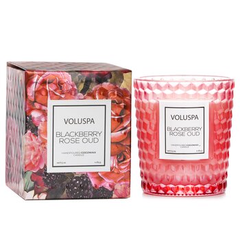 Classic Candle - Blackberry Rose Oud  184g/6.5oz