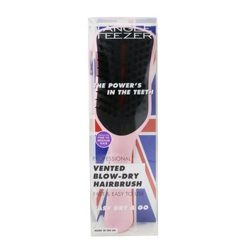 Easy Dry & Go Vented Blow-Dry Hair Brush - # Tickled Pink 1pc