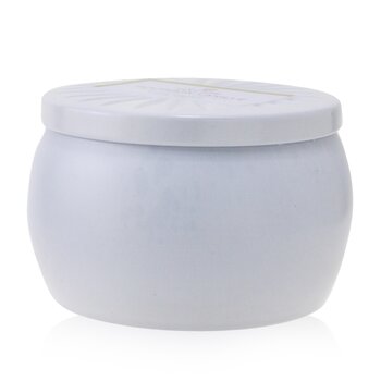 Vela de Estaño Decorativa - Bourbon Vanille  127g/4.5oz