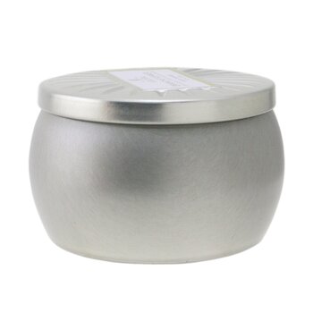 Vela de Estaño Decorativa - Branche Vermeil  127g/4.5oz
