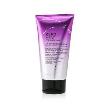 Styling Zero Heat Air Dry Styling Creme (For Thick Hair)  150ml/5.1oz