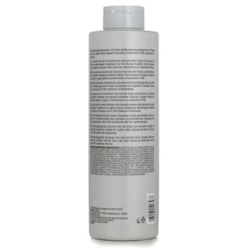 K-Pak Champú Reconstructor (Para Reparar el Cabello Dañado) 1000ml/33.8oz