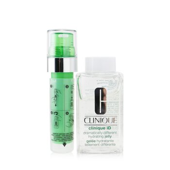 Clinique iD Dramatically Different Hydrating Jelly + Active Cartridge Concentrate For Delicate Skin 125ml/4.2oz