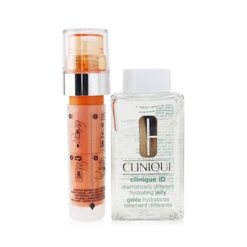 Clinique iD Dramatically Different Hydrating Jelly + Active Cartridge Concentrate For Fatigue  125ml/4.2oz