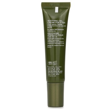 Dr. Andrew Mega-Mushroom Skin Relief & Resilience Soothing Gel Cream For Eyes  15ml/0.5oz