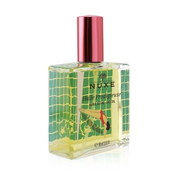Huile Prodigieuse Dry Oil - Penninghen Limited Edition (Red)  100ml/3.3oz