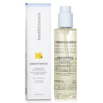 Smoothness Hydrating Cleansing Oil 180ml/6oz