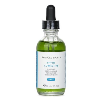 Phyto Corrective - Hydrating Soothing Fluid (For Irritated Or Sensitive Skin)  55ml/1.9oz