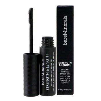 Strength & Length Serum Infused Brow Gel  5ml/0.16oz