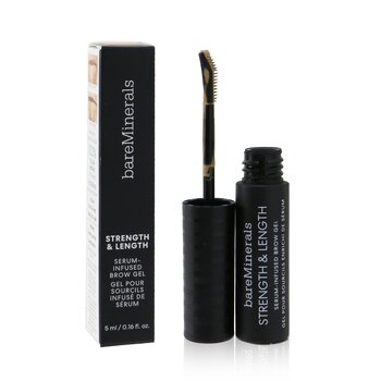 Strength & Length Serum Infused Brow Gel  5ml/0.16oz