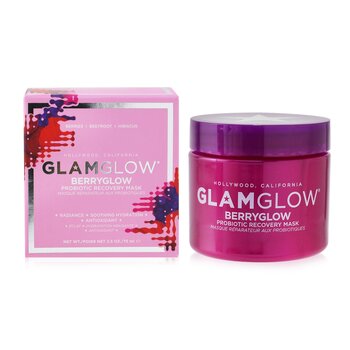 Berryglow Probiotic Recovery Mask  75ml/2.5oz