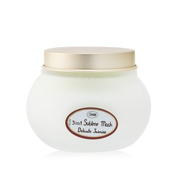 Sabon 3 In 1 Sublime Hair Mask Delicate Jasmine 200ml 7oz Mask Para Sa Buhok Free Worldwide Shipping Strawberrynet Ph