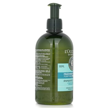 Aromachologie Champú Frescura Purificante (Cabello Normal a Graso)  500ml/16.9oz