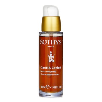 Sothys سيرم مركز Clarte & Confort - البشرة التي تعاني من أوعية متكسرة 30ml/1.01oz