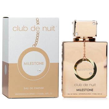 Club De Nuit Milestone Eau De Parfum Spray  105ml/3.6oz