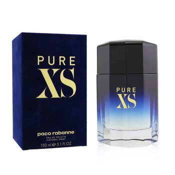 Pure XS Eau De Toilette Spray  150ml/5.1oz
