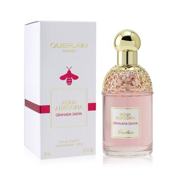 Aqua Allegoria Granada Salvia Eau De Toilette Spray  75ml/2.5oz