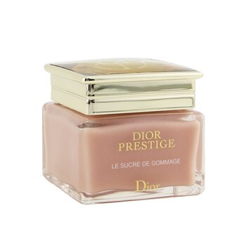 dior prestige le sucre de gommage