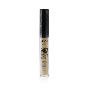 nyx concealer natural