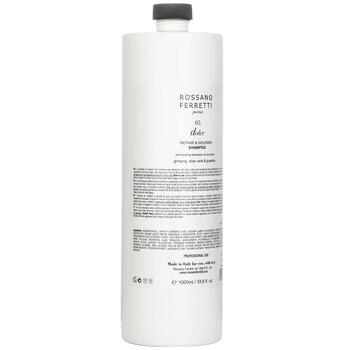 Dolce 05 Champú Reparador & Nutritivo (Producto Salón)  1000ml/33.8oz