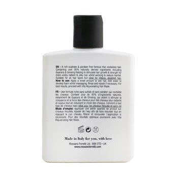 Vita Rejuvenating Shampoo  200ml/6.8oz