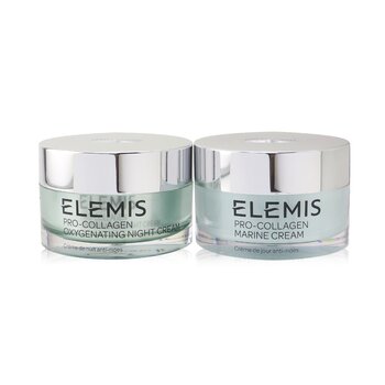Elemis - Pro-Collagen Day & Night Star Duo Set: Marine ...