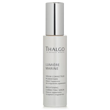 タルゴ Thalgo Lumiere Marine Brightening Correcting Serum 30ml/1.01oz
