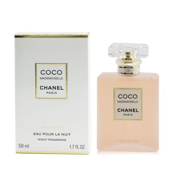 Coco Mademoiselle L'Eau Privee Night Fragrance Spray  50ml/1.7oz