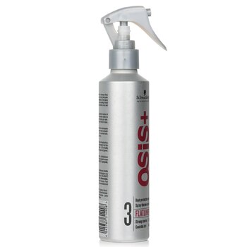 Osis+ Flatliner Spray Protección de Calor (Control Fuerte) 200ml/6.9oz