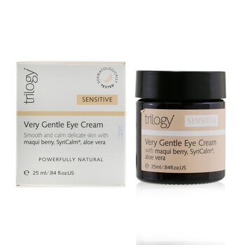 eye cream for very sensitive skin