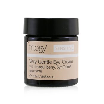 eye cream for very sensitive skin