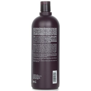 Invati Champú Exfoliante Avanzado - # Light  1000ml/33.8oz